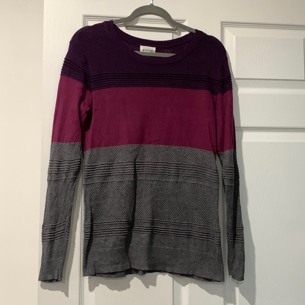 Market and Spruce—Size S